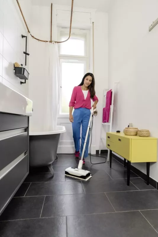 Mop me avull KARCHER SC 1, i zi