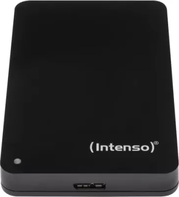 Hard disk i jashtëm Intenso Memory Case MPN 6021512, 4TB 2.5" USB 3.0, i zi