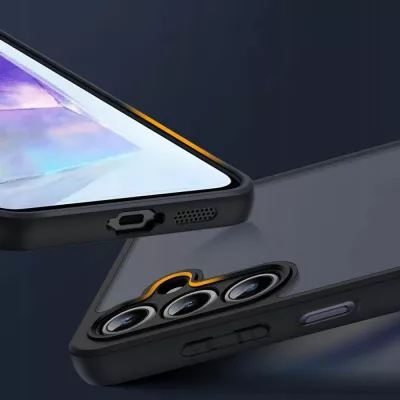 Mbështjellës Tech-Protect MagMAT për Motorola Edge 50 Neo, i zi