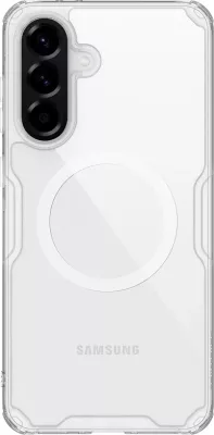 Mbështjellës Nillkin Nature Pro Magnetic për Samsung Galaxy A56 5G, Transparent