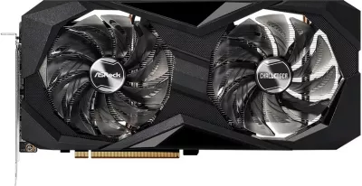 Kartelë grafike ASRock Challenger RX6600 CLD 8G, Radeon RX 6600, 8 GB, GDDR6, PCI Express 4.0, e zezë