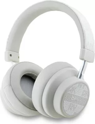 Kufje Bluetooth DKNY DKBHM2PCSHLP on-ear, Pearl Checkered Pattern