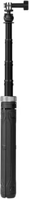 Selfie stick dhe tripod Telesin S1-TSS-01 për kamera aksion, 1.5m, i zi