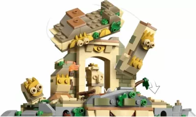 Set lodrash LEGO Jurassic World për fëmijë
