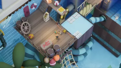 Lojë PlayStation 5 Outright Games Chicken Run: Eggstraction, PEGI 7
