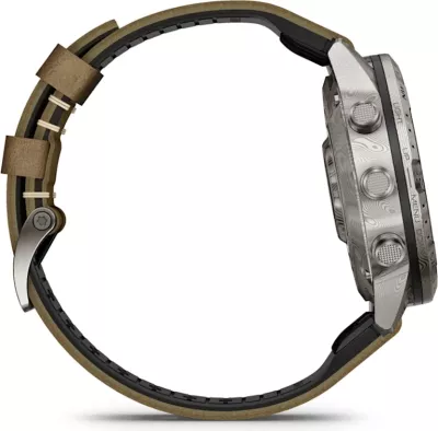 Smartwatch MARQ® Adventurer (Gen 2) – Damascus Steel Edition