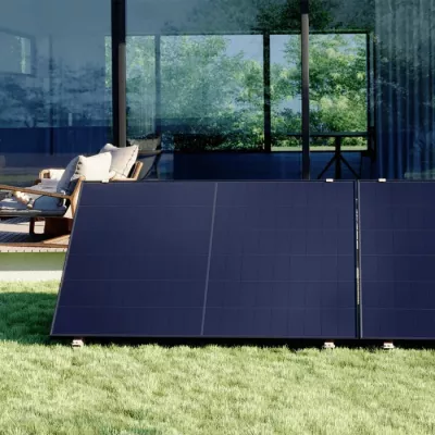 sistem solar për ballkon ANKER SOLIX RS40P 445W me mikroinverter 600W/800W, set 1 panel