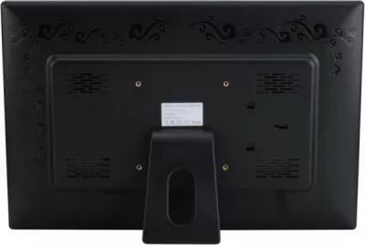 Kornizë digjitale Braun DigiFrame 17, 4GB, LCD 17 inç, e zezë
