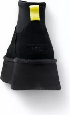 Çizme për femra UGG Classic Mini Dipper 1168170, të zeza [Ngjyra: 41]
