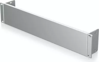 Panel i zbrazët Ubiquiti UACC-RACK-PANEL-BLANK-2U, çelik, SPCC, 2U, 442.4 mm, 63.5 mm