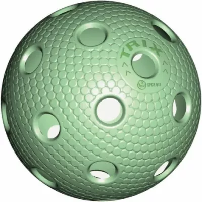 Top floorball Tempish, unisex, i bardhë