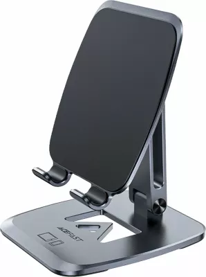 Mbajtës palosës Acefast E13 për telefon/tablet, gri