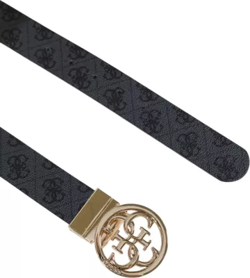Rrip për femra Guess Noelle BW9166 P4235, antracit [Madhësia: S]