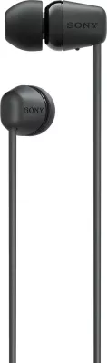 Celular Sony WIC100, Bluetooth 5.0, të zeza