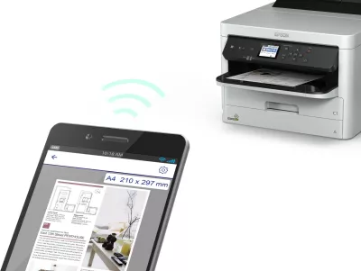 Njësi boje Epson WorkForce Pro WF-C529R/C579R, XXL, Cyan