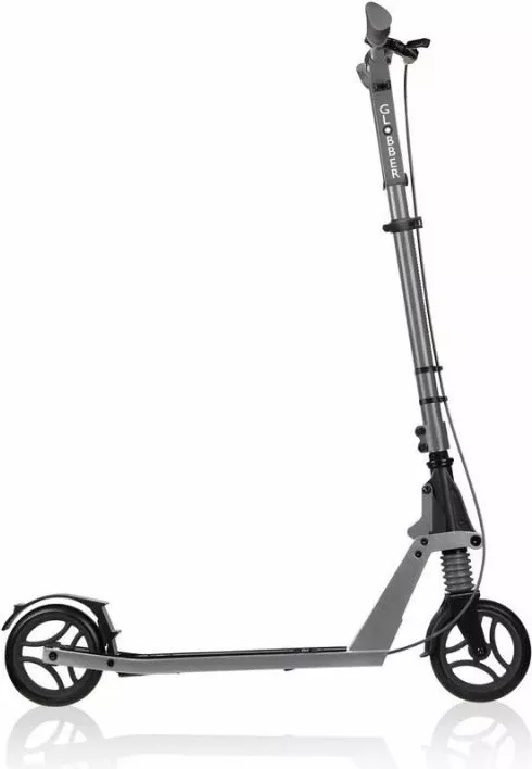 Scooter Globber për të gjithë, gri