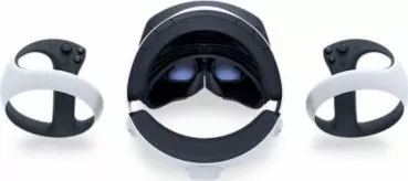 Gogle VR Sony PlayStation VR2, 4K HDR OLED 2000x2040, USB-C, bardhë/zezë, set me kontrollorë PS VR2 Sense