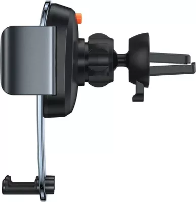 Mbajtës telefoni për makinë Baseus Easy Control Clamp SUYK000-001, i zi