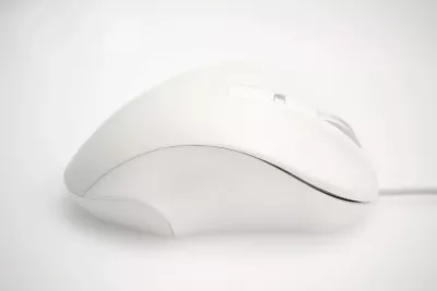 Maus Matias PTB Mac USB-A, i bardhë