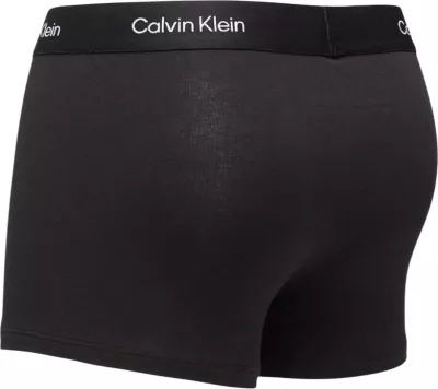 Të brendshme për meshkuj Calvin Klein Underwear TRUNK 3PK LV00NB4476, të zeza [Madhësia: S]