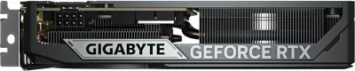Kartelë grafike Gigabyte RTX 5060 WINDFORCE OC 8GB GDDR7 e zezë