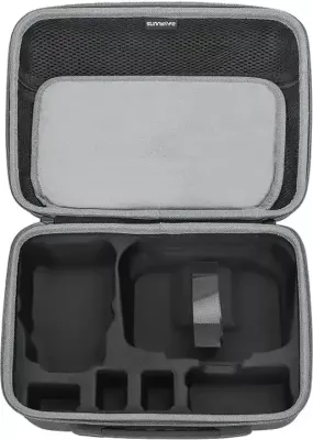 Çantë Sunnylife për dron DJI Mini 4 Pro, N4P-B698, Gri
