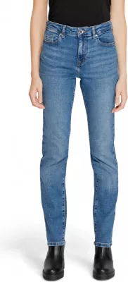Xhinse skinny për femra Only Onlsui Mid Dia451 Noos 15330805, denim