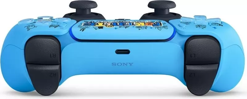 Gamepad Sony PlayStation 5 DualSense FORTNITE V2, Blu