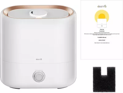 Humidifikues ajri ultrasonik Deerma ST635W, 4.5L, i bardhë