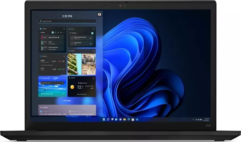 Laptop Lenovo ThinkPad X13 G3, 13.3", Intel Core i5, 16 GB RAM, 512 GB SSD, i zi