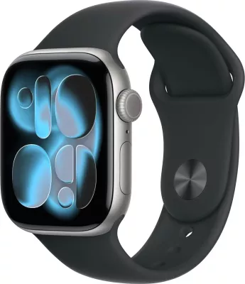 Smartwatch Apple Watch Series 11 42mm Space Grey Black