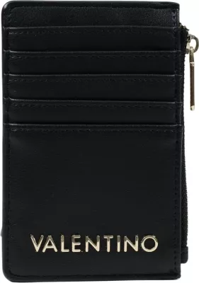 Portofol mbajtës kartelash Valentino Bags NIVIS RE VPSA6I820, i zi