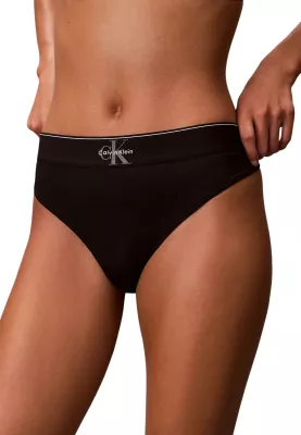 Të brendshme për femra Calvin Klein Underwear LV00QF8813, të zeza [Madhësia: S]