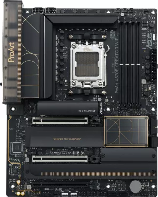 Pllakë amë ASUS ProArt X870E-CREATOR WIFI, Socket AM5, DDR5, 192GB, ATX