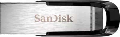 Memorje USB SANDISK Ultra Flair SDCZ73-064G-G46 64GB USB-A 3.0, e zezë