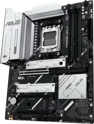 Pllakë amë ASUS PRIME X870-P, Socket AM5, DDR5-SDRAM, 192 GB
