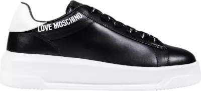 Atlete për femra Love Moschino JA15525G1N, të zeza/bardha [Madhësia: 39]
