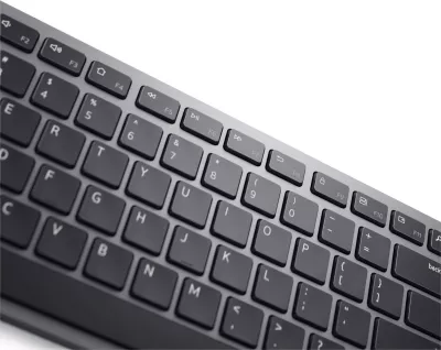 Set Tastierë dhe maus wireless Dell KM7321W, hiri 