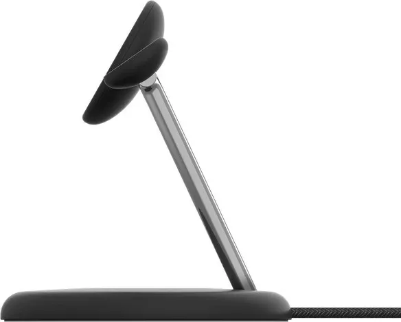 Karikues Belkin Boost Charge Pro MagSafe 3in1, 15W, Zi