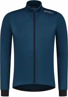 Maicë me mëngë të gjata Rogelli, navy blue