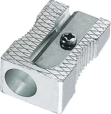 Mprehëse lapsash Möbius+Ruppert 0201-0000, manuale, magnez, një vrimë, silver