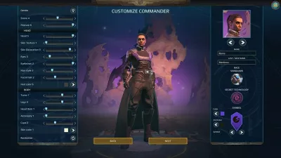 Lojë Xbox One Paradox Interactive Age of Wonders: Planetfall Day One Edition (PEGI 16)