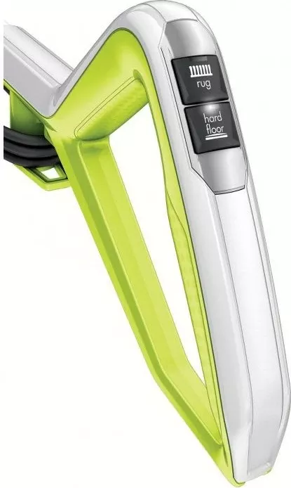 Fshesë elektrike vertikale BISSELL CrossWave Professional 17134, pa qese, 0.82L, Gri
