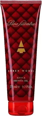 Xhel dushi për meshkuj Pino Silvestre Amber Woods 275ml
