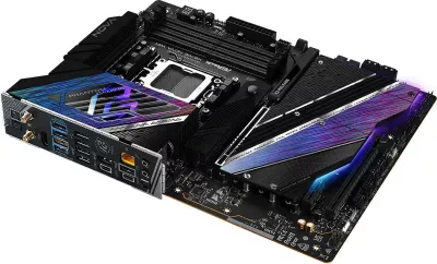 Pllakë amë ASRock X870E Nova WiFi, Socket AM5, ATX