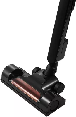 Fshesë elektrike Deerma DX700 PRO, dore dhe vertikale, 650W, 0.8L, e zezë