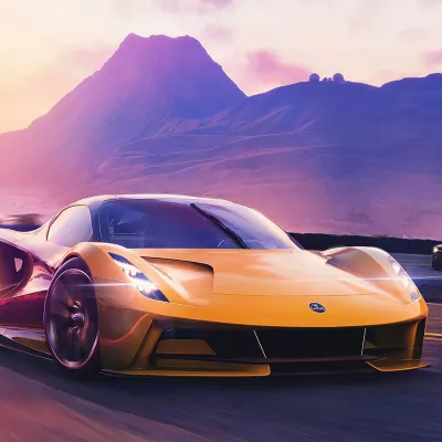 Lojë për PS4 Ubisoft The Crew: Motorfest