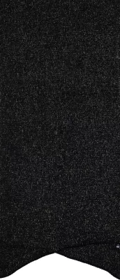 Shall për femra Pieces Pcpyron Long Lurex Noos BC 17110447, e zezë