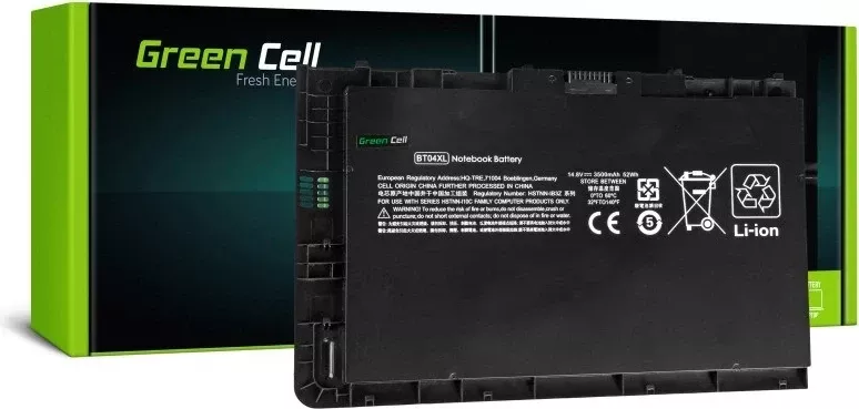 Bateri për laptop Green Cell HP119
