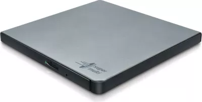 DVD Writer i jashtëm Hitachi-LG Slim, e zezë 